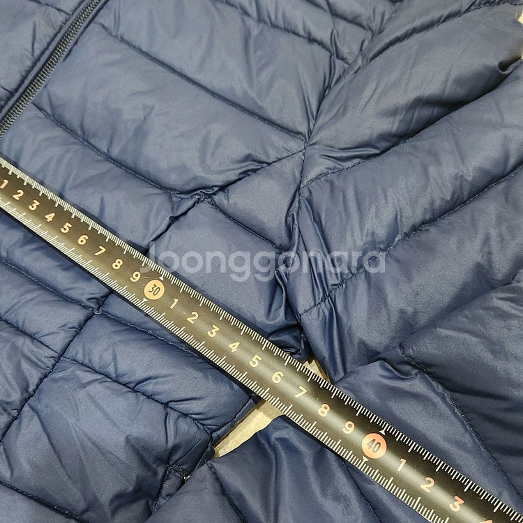 컬리수 130 경량패딩--3