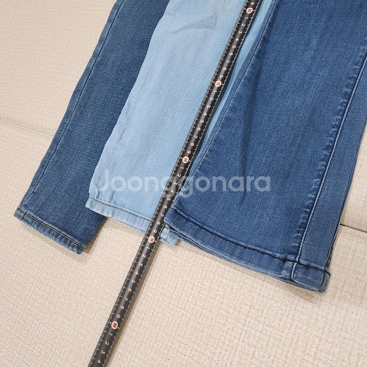 130사이즈 닉스 외 여아 청바지3종--5