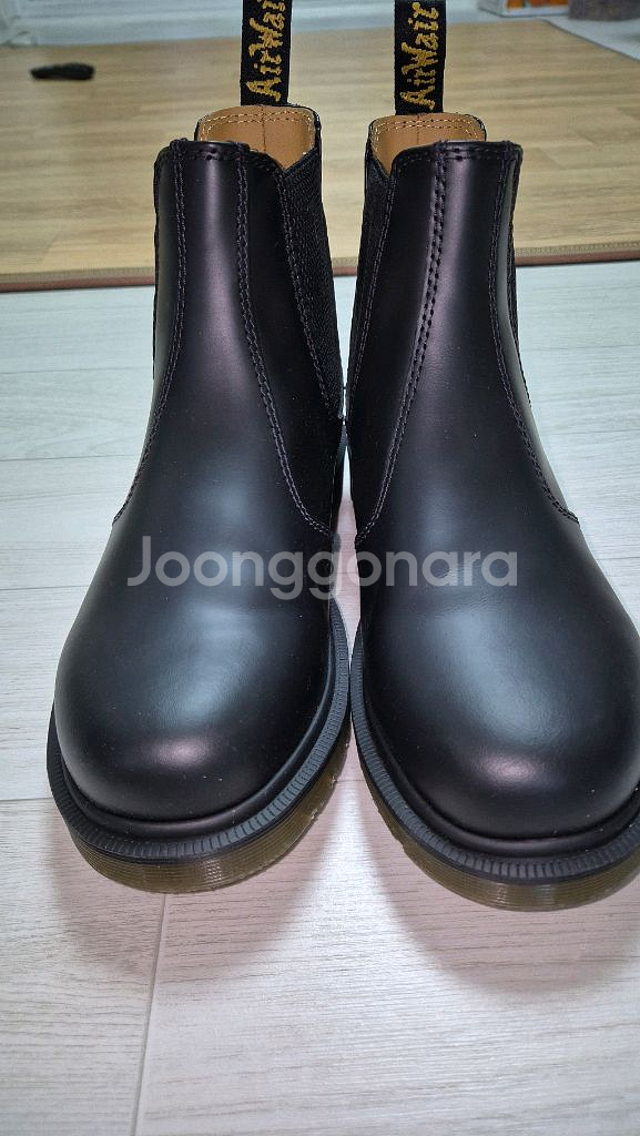 닥터마틴 첼시부츠--0