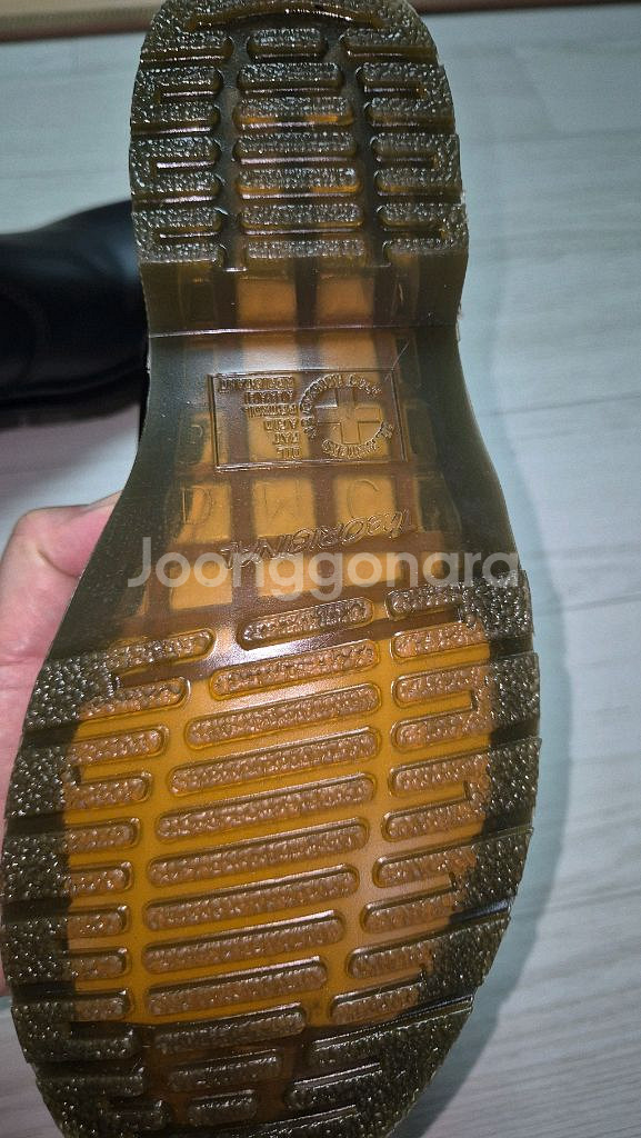 닥터마틴 첼시부츠--3