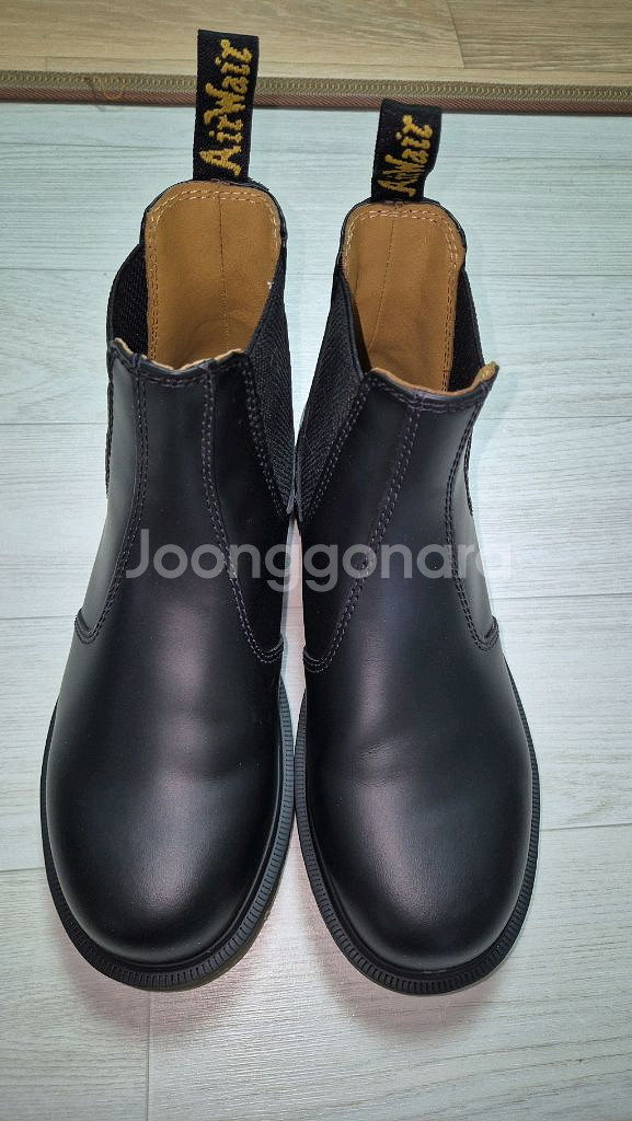 닥터마틴 첼시부츠--1