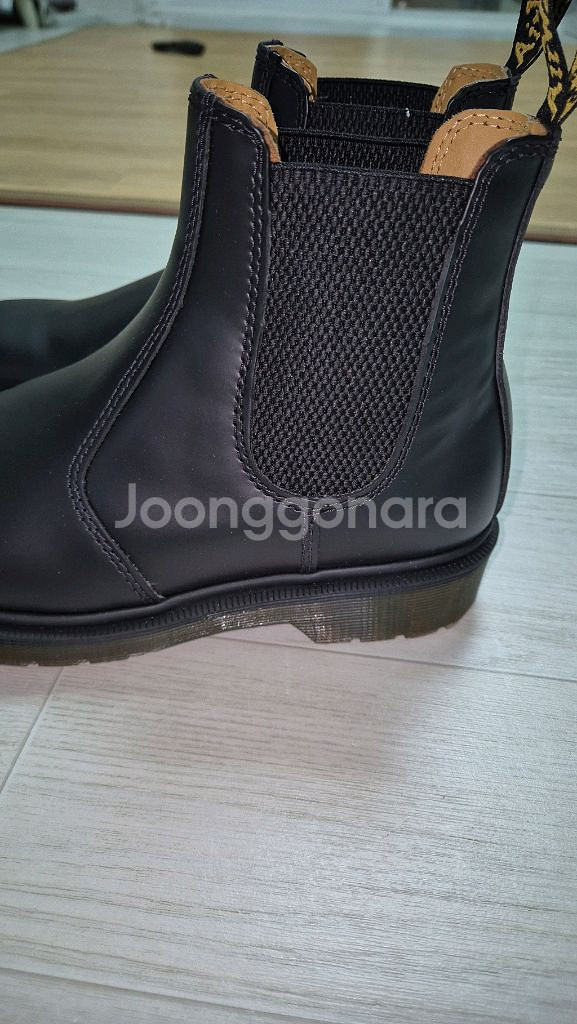 닥터마틴 첼시부츠--2