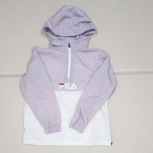 휠라키즈 145 (실130여유) 아노락 바람막이