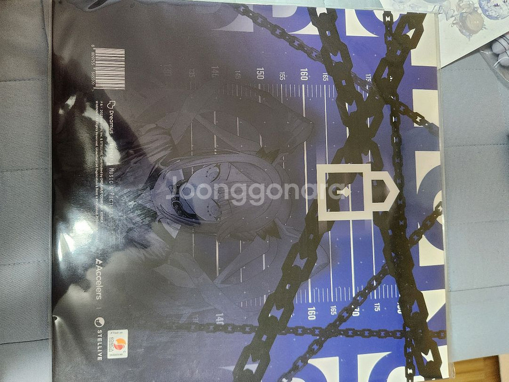 아이리칸나 어딕션 + 최종화 LP 일괄 팝니다--2