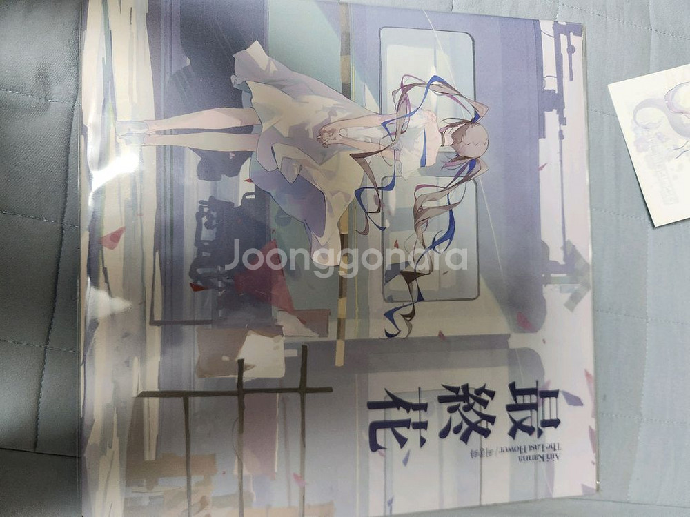 아이리칸나 어딕션 + 최종화 LP 일괄 팝니다--3