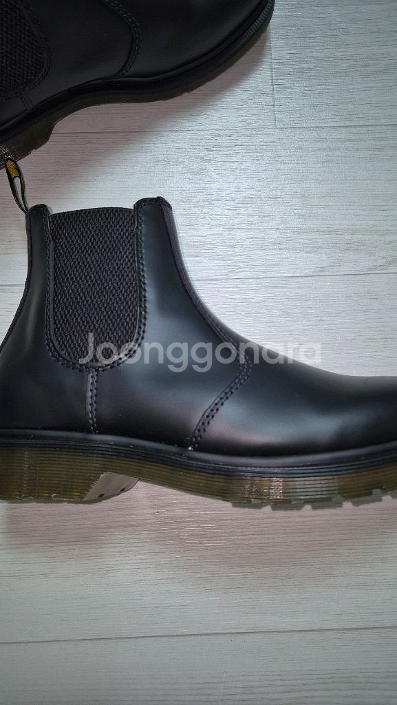 닥터마틴 첼시부츠--4