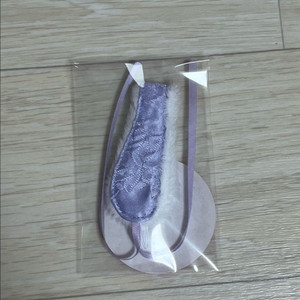 오비츠 5깅 솜인형 귀도리 볼끼