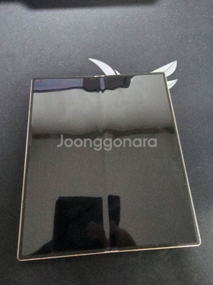 갤럭시폴드6 핑크 256GB--9
