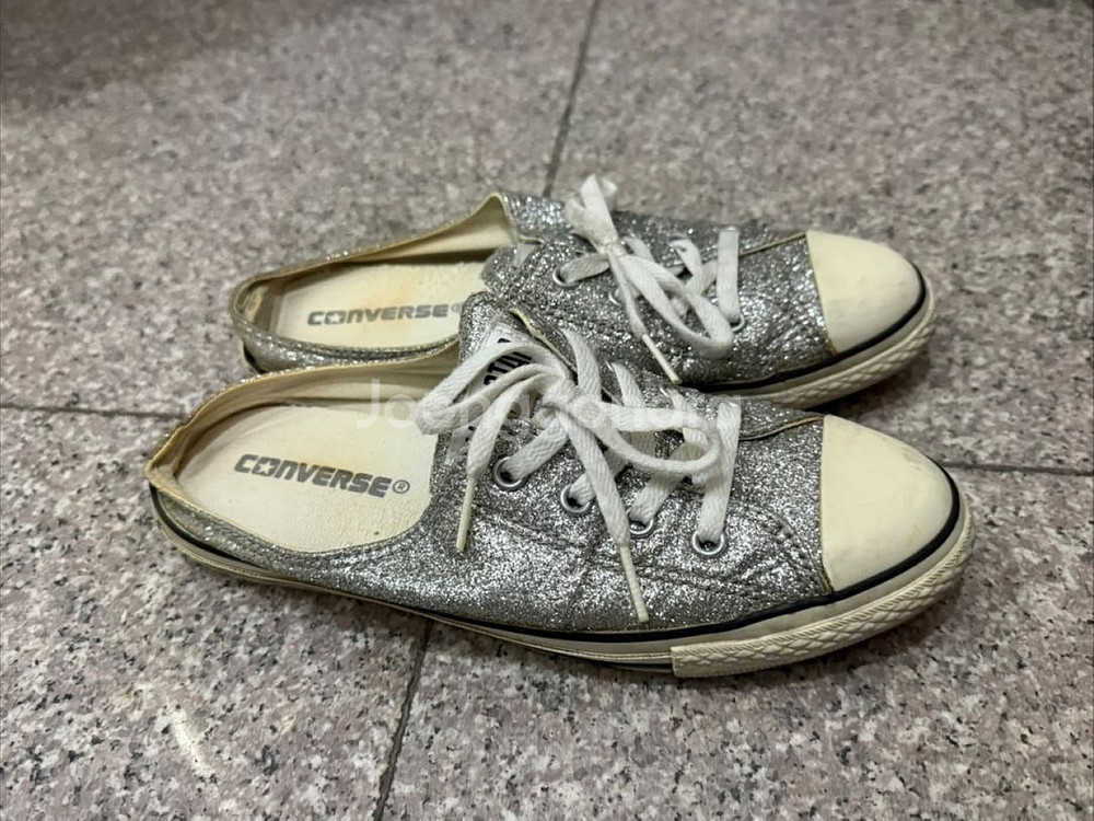 컨버스 뮬 글리터 US 5--3