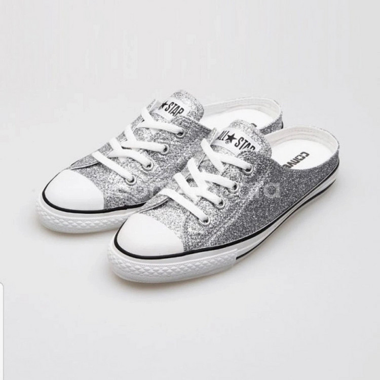 컨버스 뮬 글리터 US 5--0