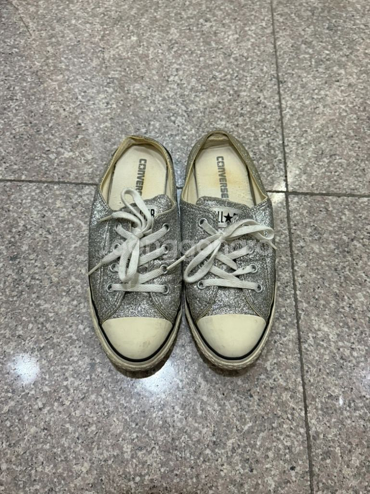 컨버스 뮬 글리터 US 5--2