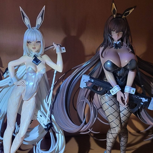 니케 블랑, 누아르 레진 피규어 판매합니다.