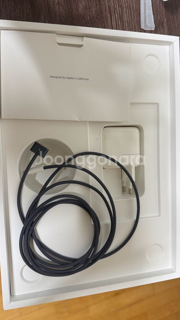 맥북 에어 m2 13인치 8 256 미드나이트--5