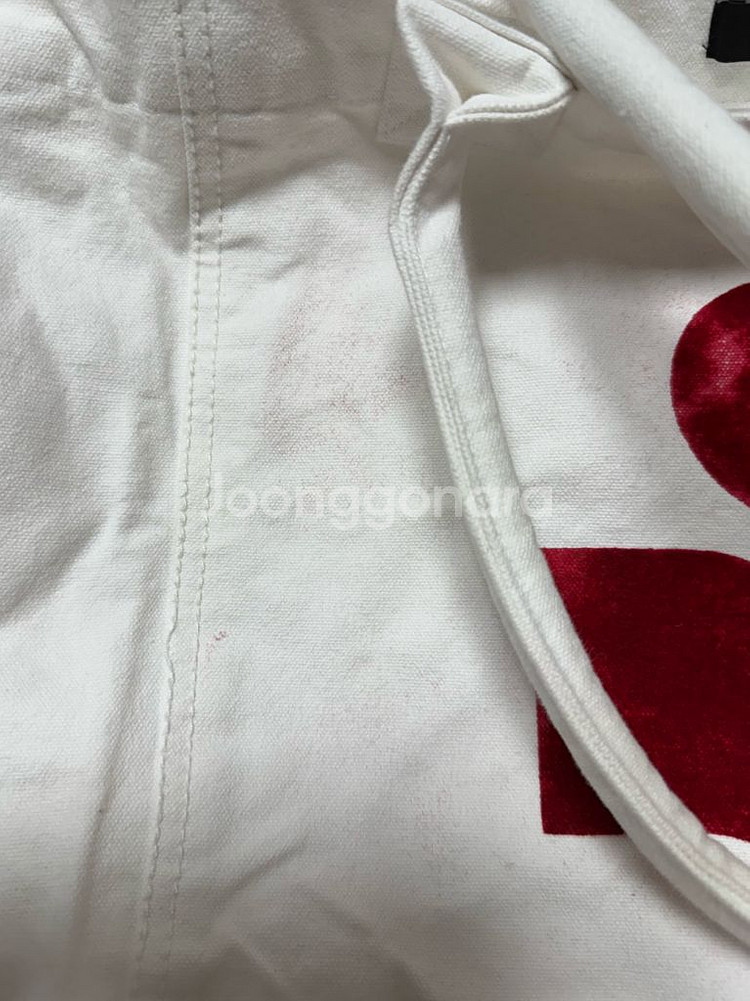 [정품]이자벨마랑 에코백 옌키 YENKY 캔버스 토트백--3