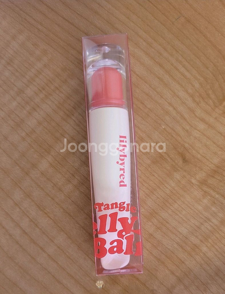 (미개봉) 릴리바이레드 ( 탱글 젤리 립밤/러브빔 미니--1