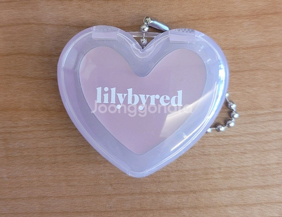 (미개봉) 릴리바이레드 ( 탱글 젤리 립밤/러브빔 미니--4