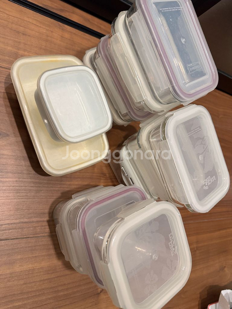 노다호로 외 찬통들, 휘슬러 커트러리, 호랑이 연고 등--0