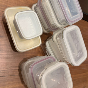 노다호로 외 찬통들, 휘슬러 커트러리, 호랑이 연고 등