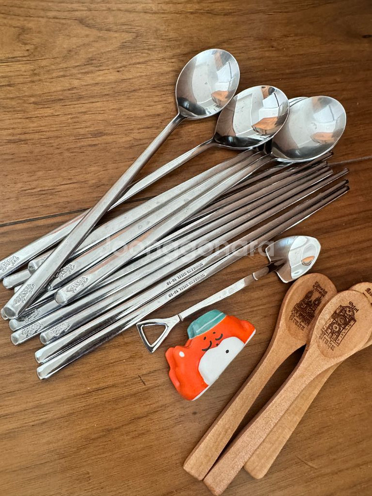 노다호로 외 찬통들, 휘슬러 커트러리, 호랑이 연고 등--1