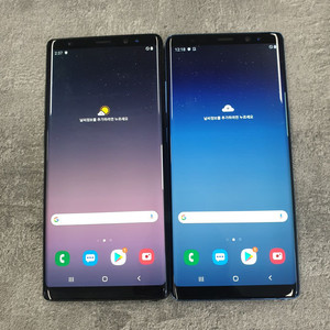 판매 갤럭시노트8 공기계 해지폰 N950