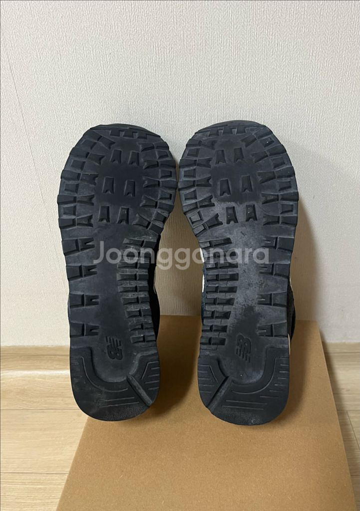 [235] 뉴발란스 574 헤리티지 네이비--7