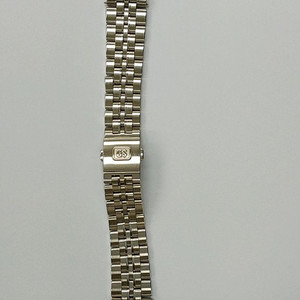 그랜드세이코 19mm 메탈 스트랩 브슬
