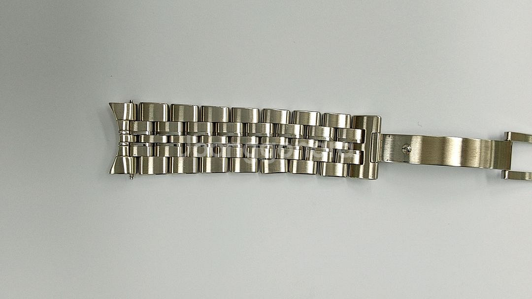 그랜드세이코 19mm 메탈 스트랩 브슬--3