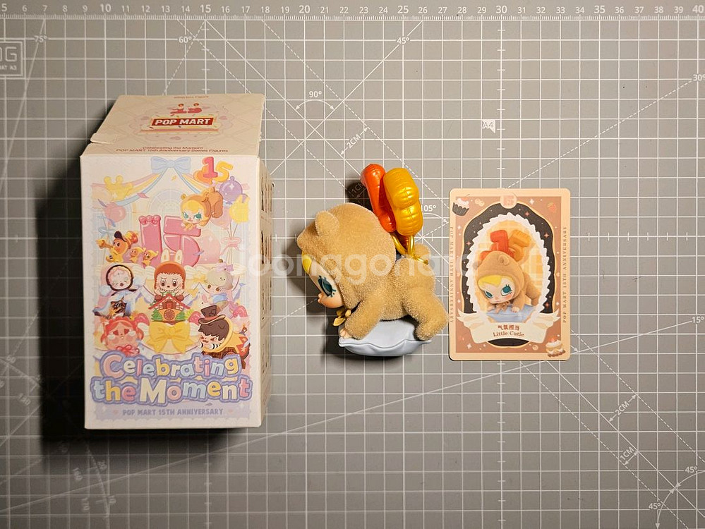 (할로윈 할인)팝마트 15주년 파티 시리즈 몰리 판매--0