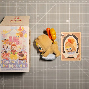 (할로윈 할인)팝마트 15주년 파티 시리즈 몰리 판매