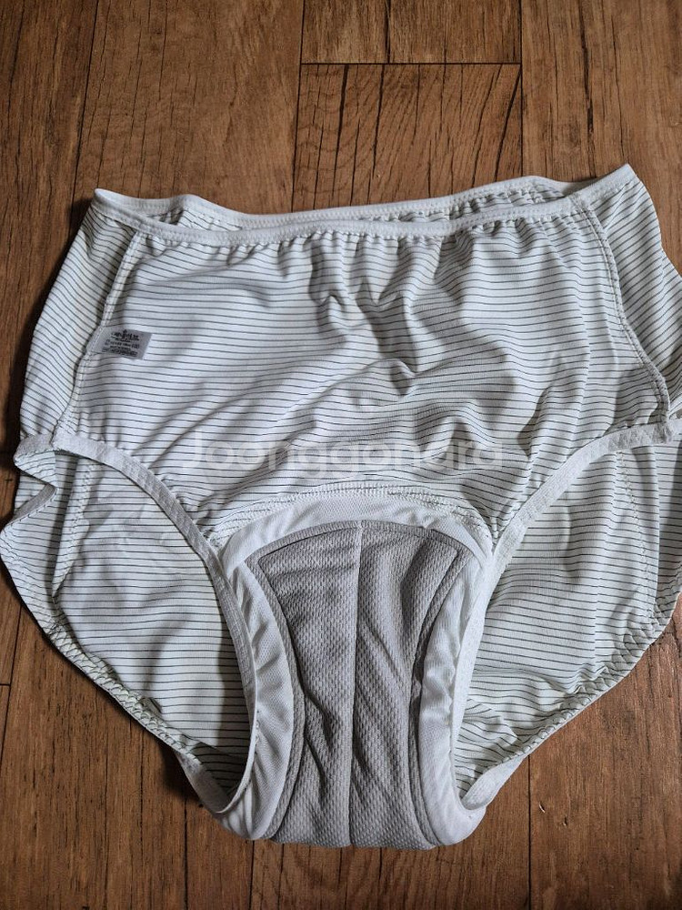 여성 속옷 위생 팬티 100 새상품--1