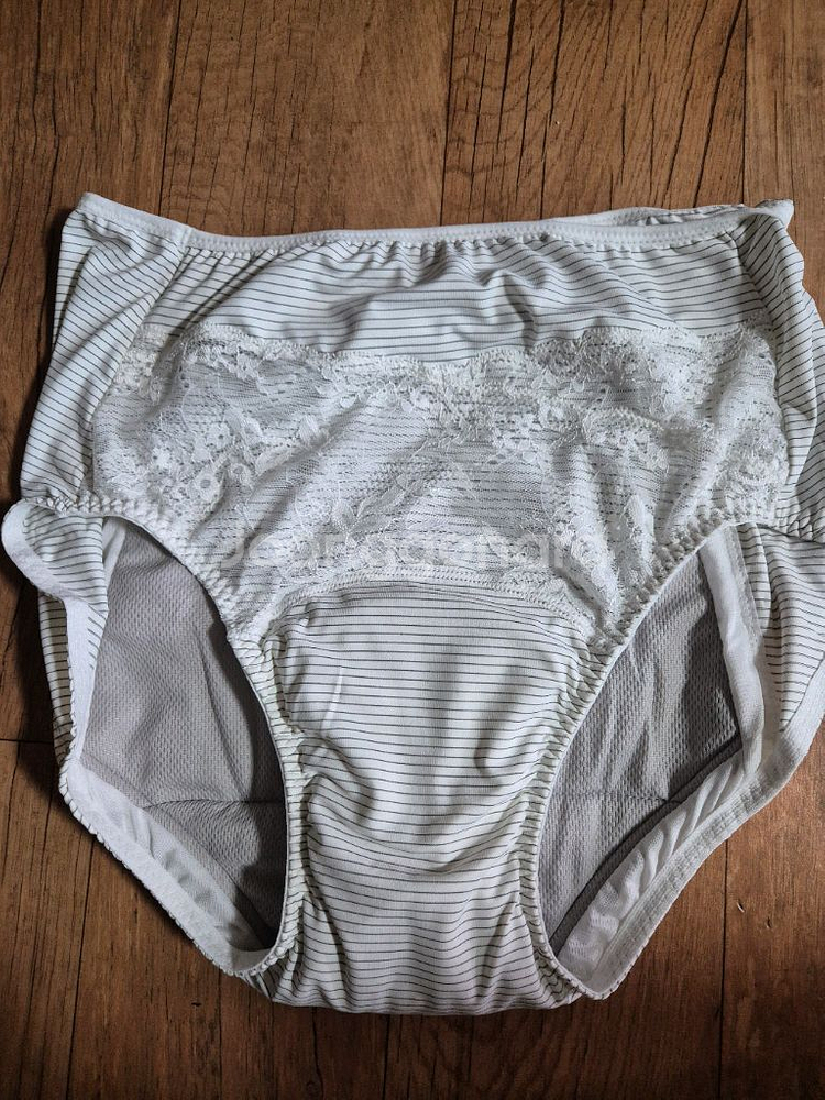 여성 속옷 위생 팬티 100 새상품--0