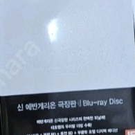 에반게리온 다카포 디지팩 정발 블루레이 삽니다
