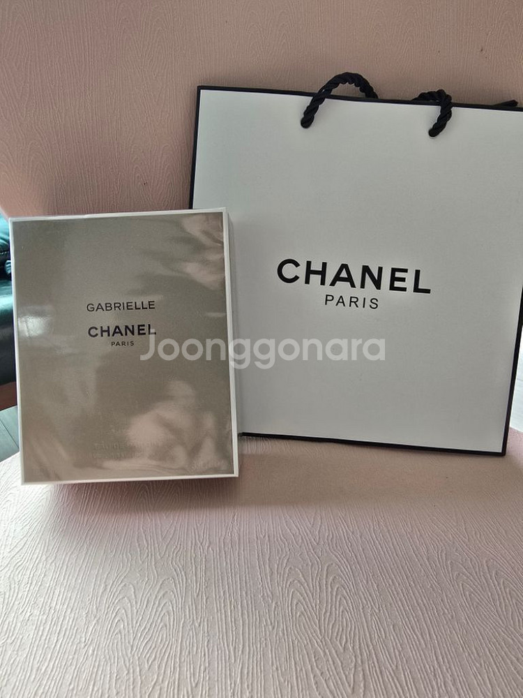 샤넬 향수 가브리엘 오드빠르펭 100ML--0
