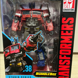 트랜스포머 스튜디오 38 SS-38 옵티머스 프라임