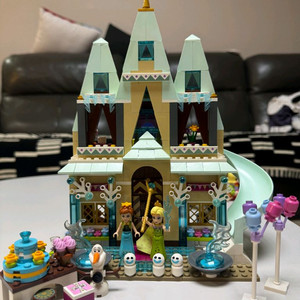 겨울왕국 레고 41068 엘사의 얼음성