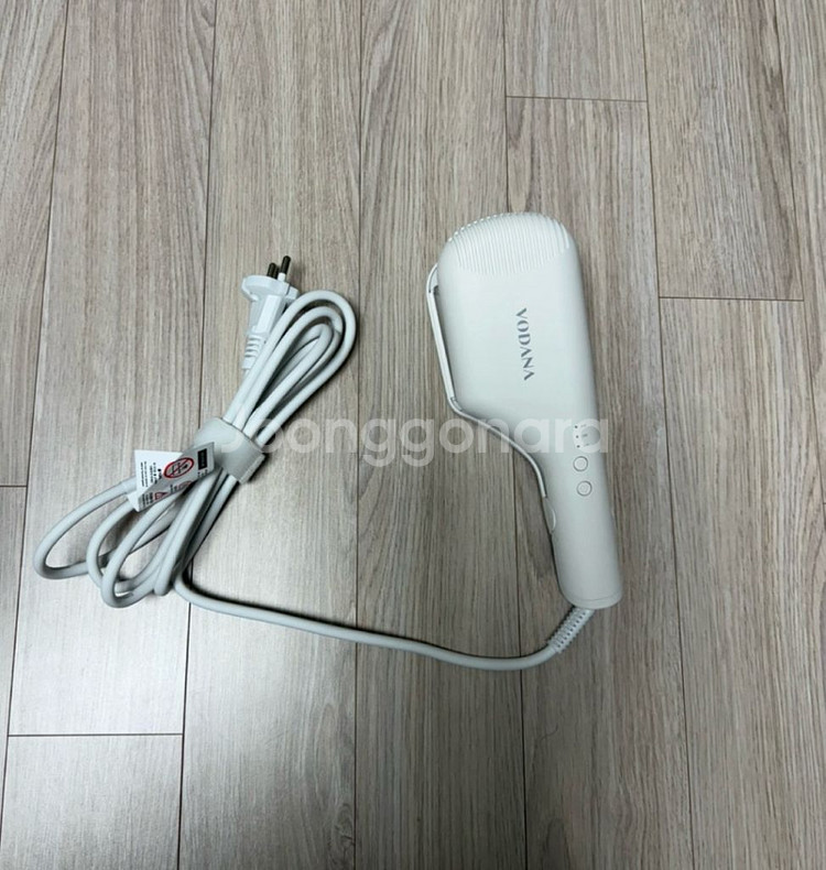 보다나 컴팩트 물결고데기 38mm 아이보리무드--0