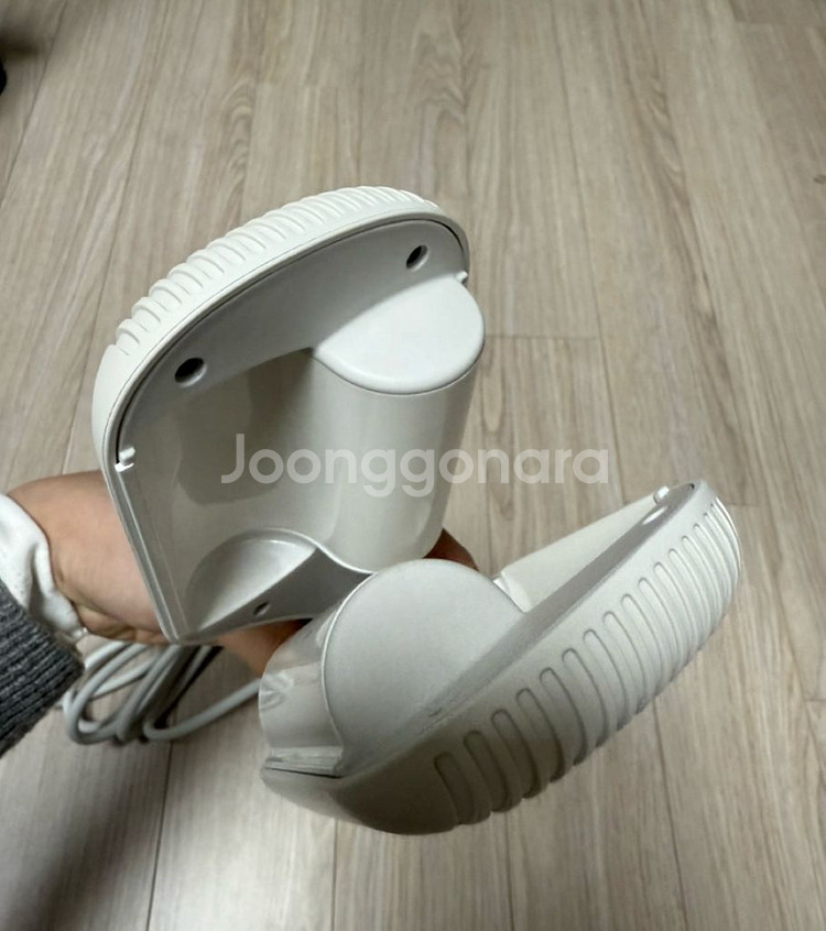 보다나 컴팩트 물결고데기 38mm 아이보리무드--2