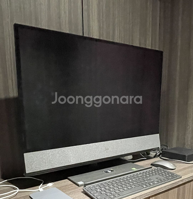 HP Envy 1095KR 32 올인원 PC--0