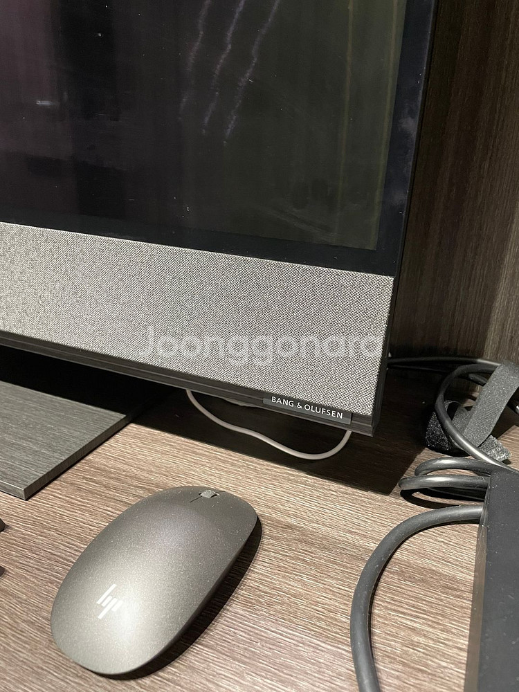 HP Envy 1095KR 32 올인원 PC--3