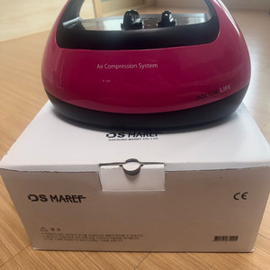 닥터 라이프 에어 다리마사지