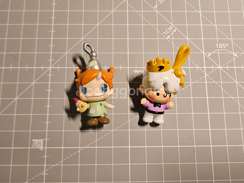 (할로윈 할인)팝마트 15주년 파티 시리즈 팝빈--0