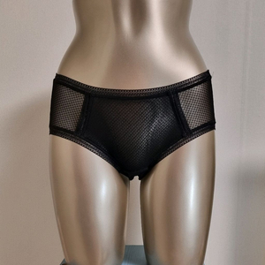 자키 올 망사 시스루 팬티 90