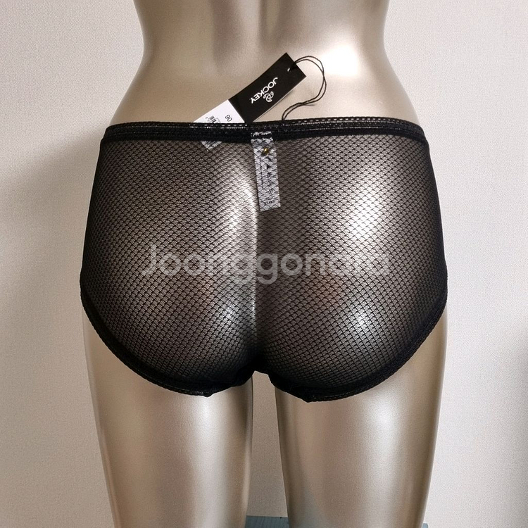 자키 올 망사 시스루 팬티 90--2