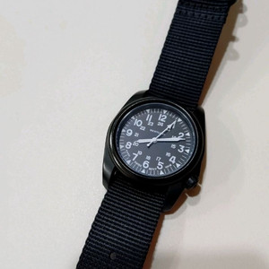 베르투치 A-2S 빈티지 필드시계 11509