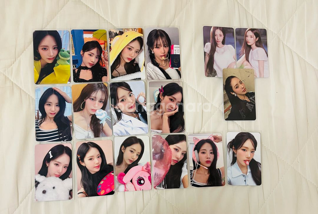 프로미스나인 포카 판매합니다--1