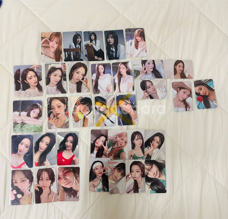 프로미스나인 포카 판매합니다--0