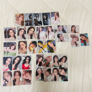 프로미스나인 포카 판매합니다