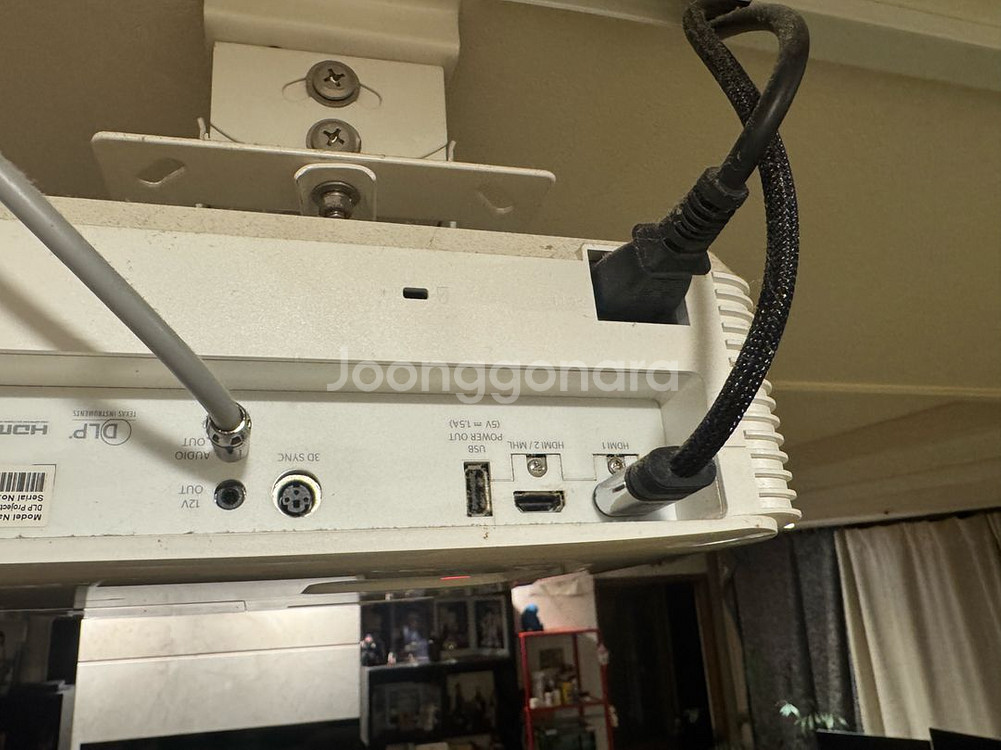 Optoma 빔프로젝터 HT30--2