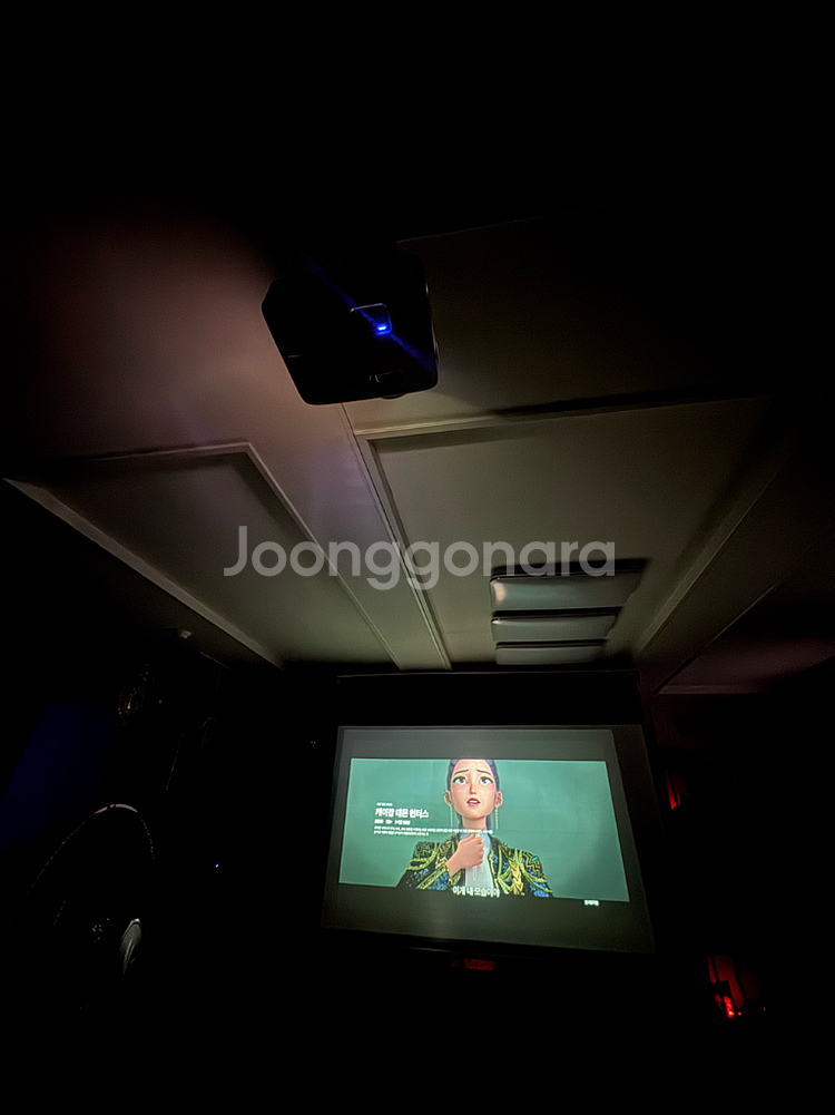 Optoma 빔프로젝터 HT30--5