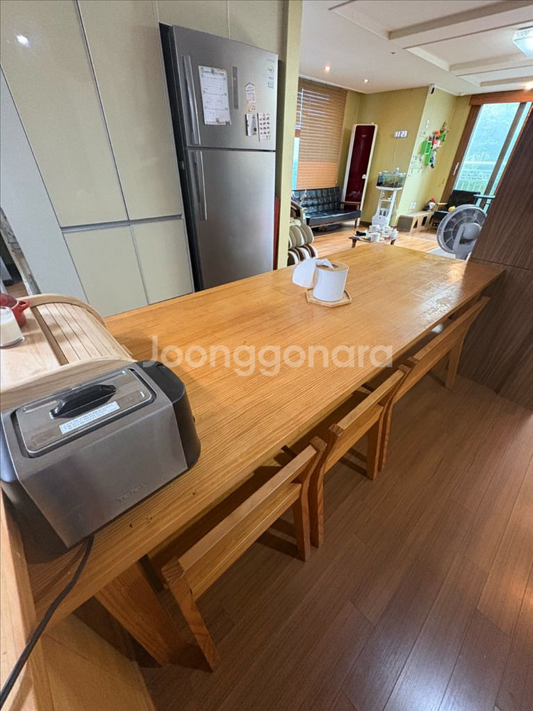 천연 원목 식탁 ㆍ아일랜드 식탁--1